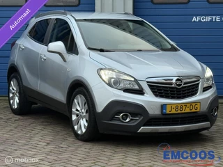 Opel Mokka 1.4 T Cosmo * Airco * Automaat * Cruise control *