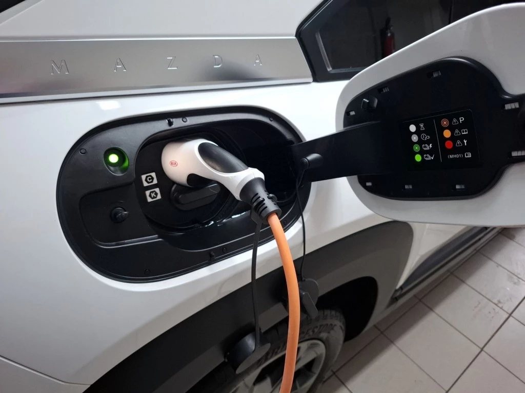 Hoofdafbeelding Mazda MX-30