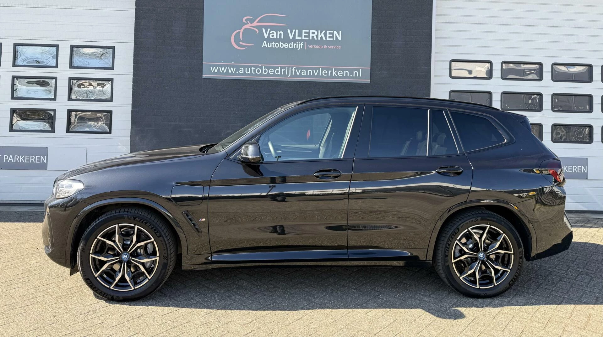 Hoofdafbeelding BMW X3