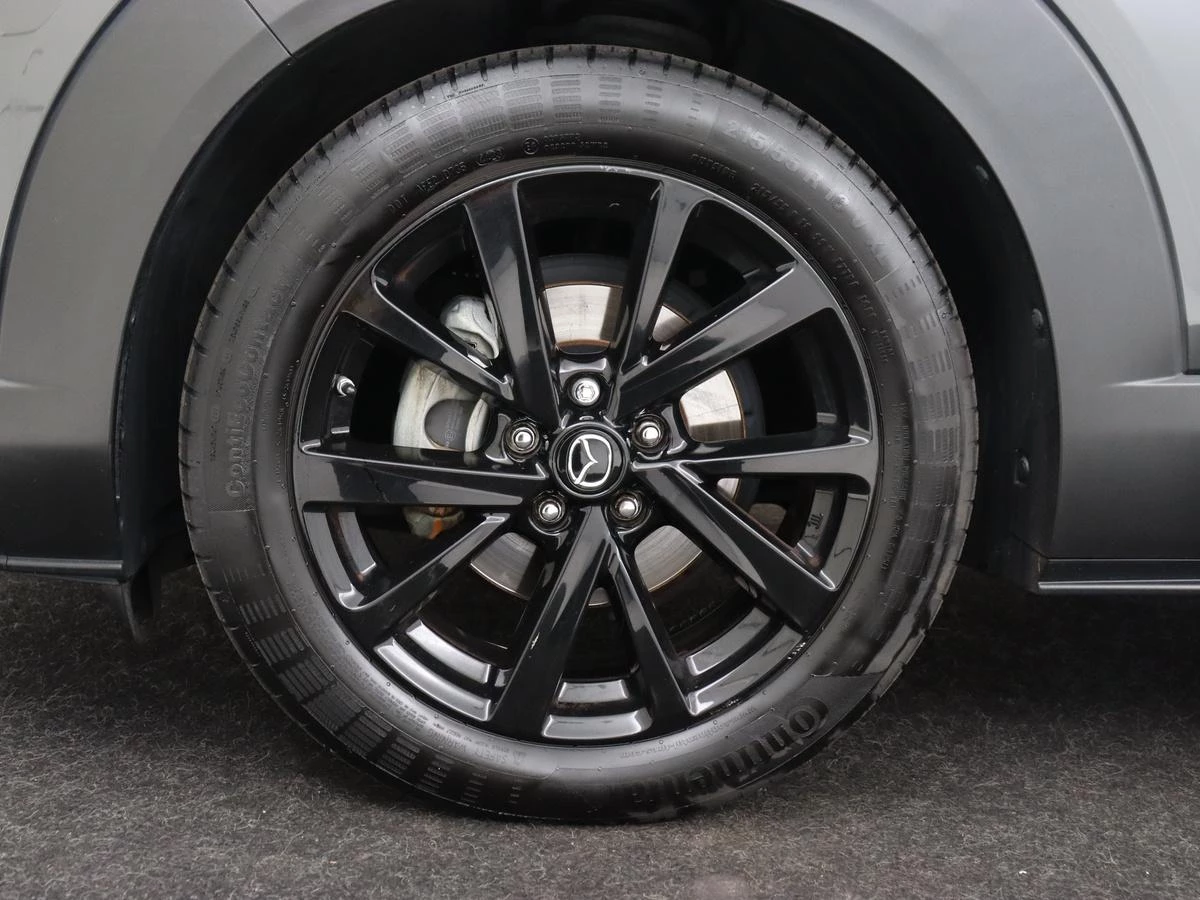 Hoofdafbeelding Mazda CX-30