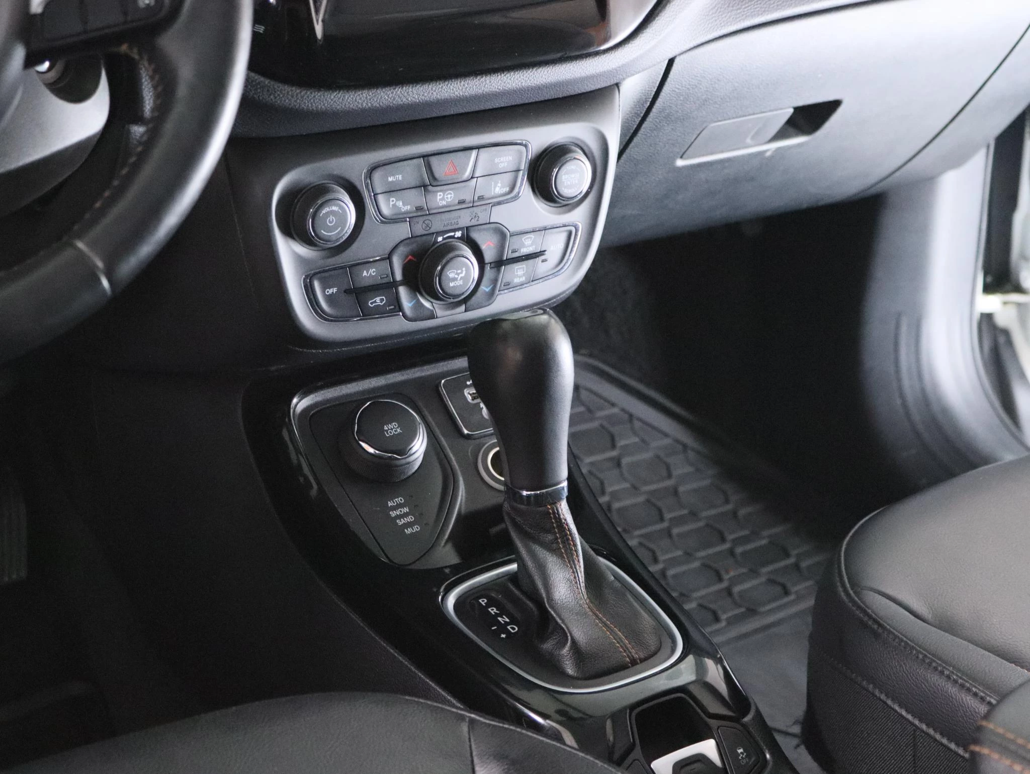 Hoofdafbeelding Jeep Compass