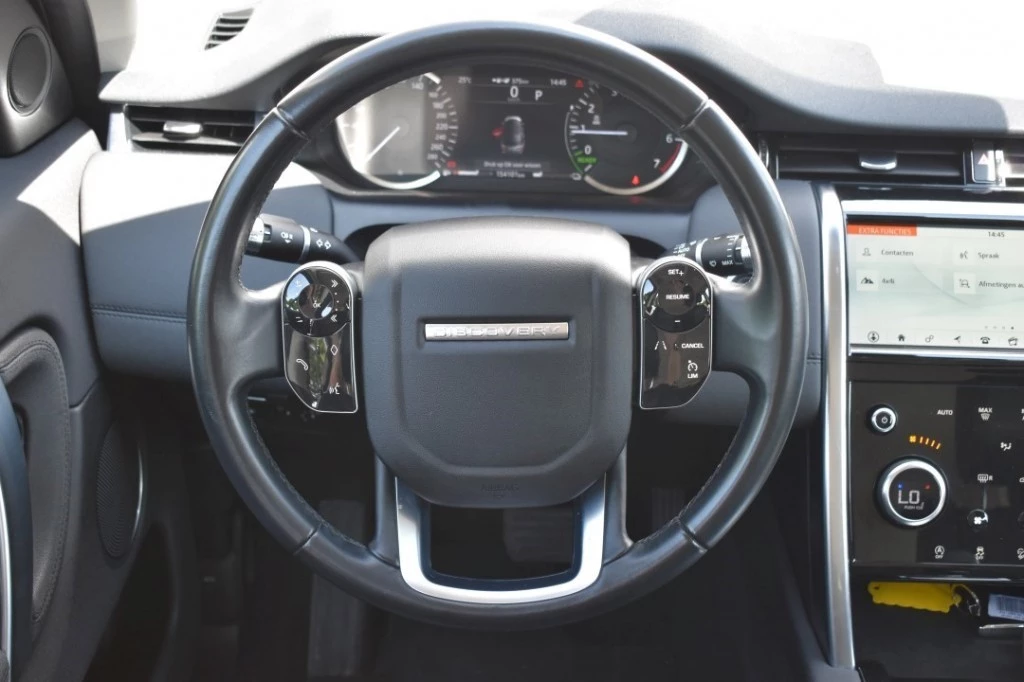 Hoofdafbeelding Land Rover Discovery Sport