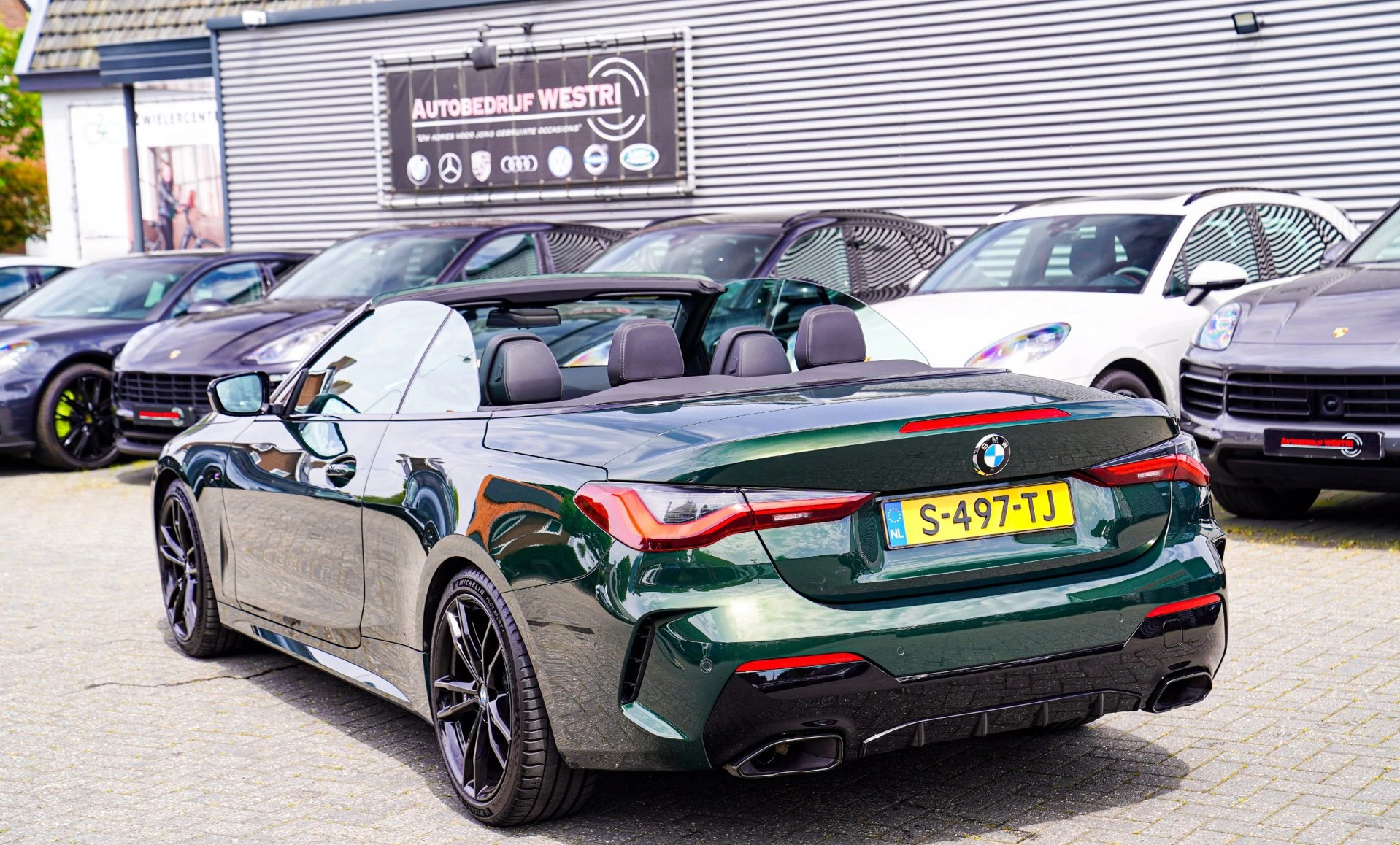 Hoofdafbeelding BMW 4 Serie