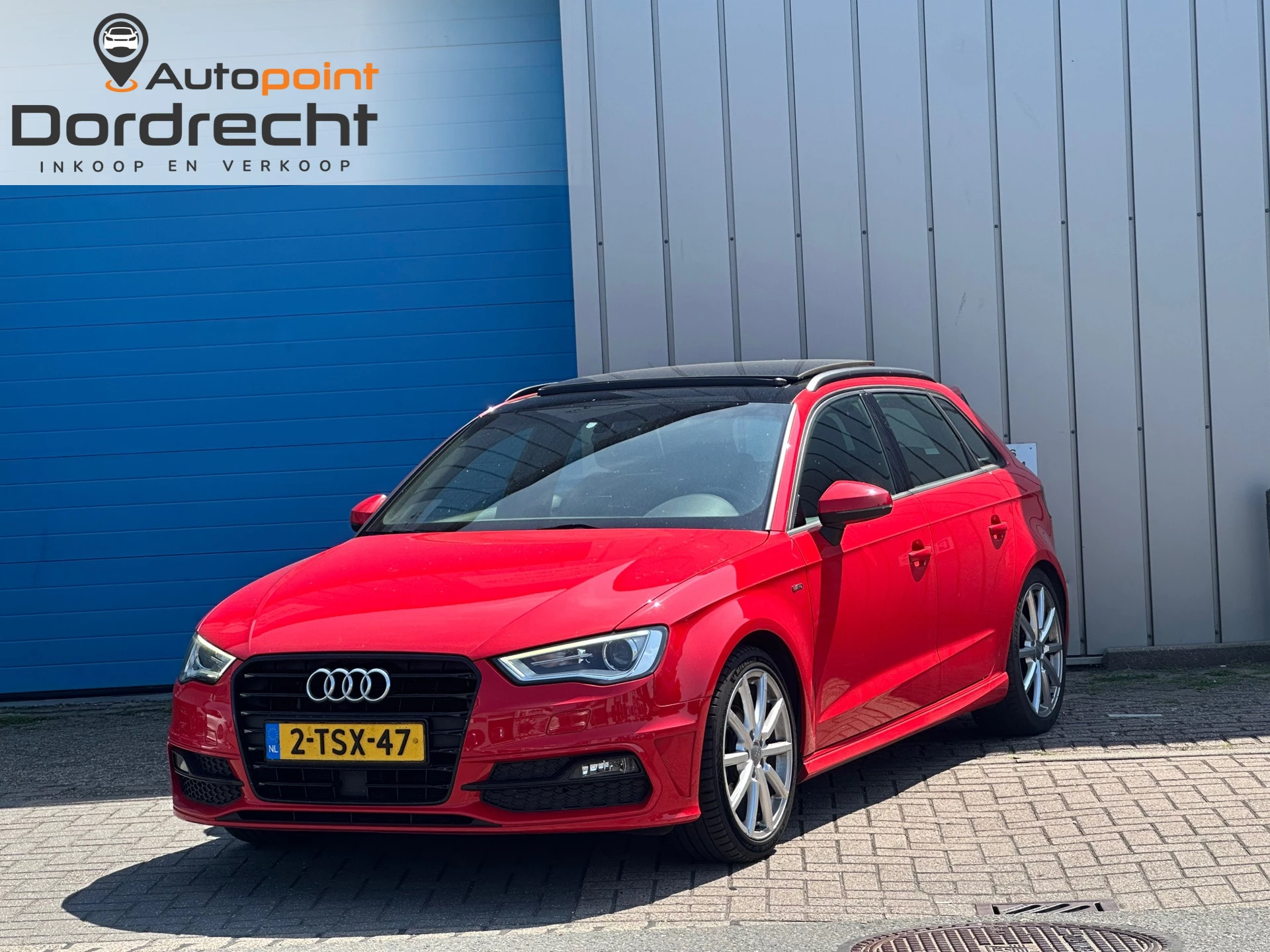 Hoofdafbeelding Audi A3