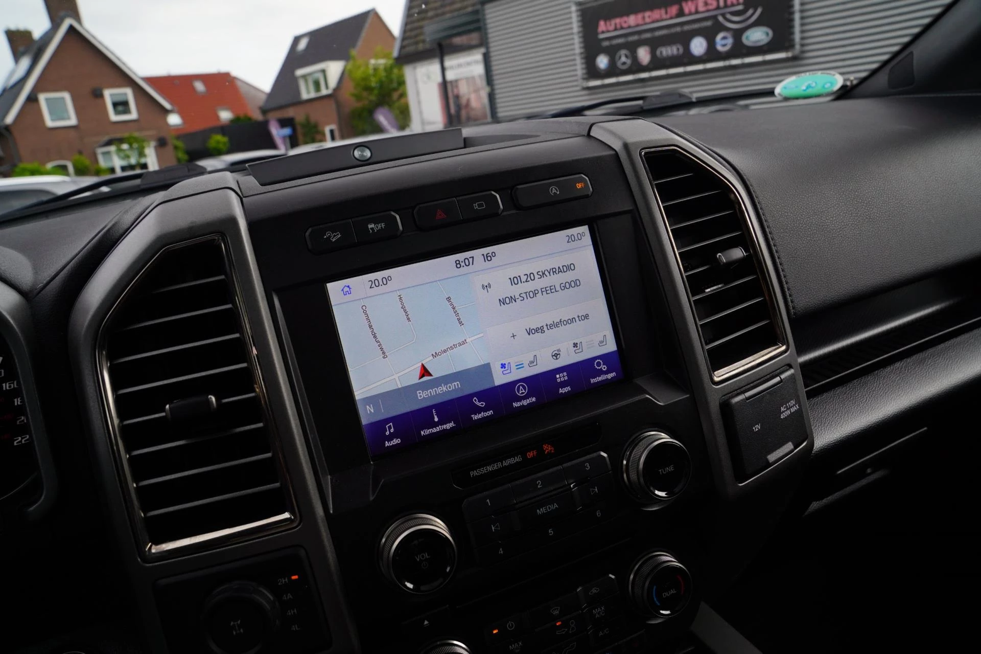 Hoofdafbeelding Ford F-150