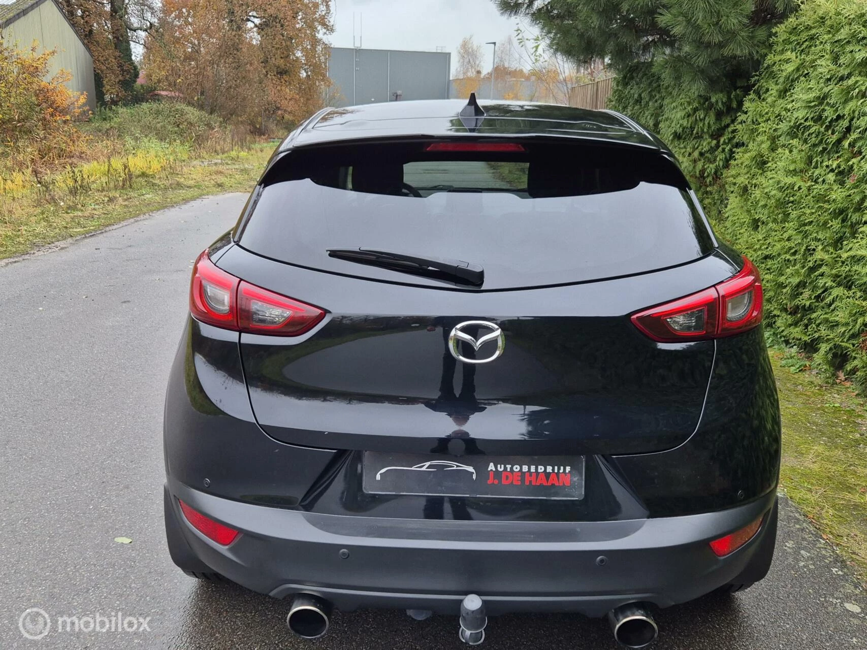 Hoofdafbeelding Mazda CX-3