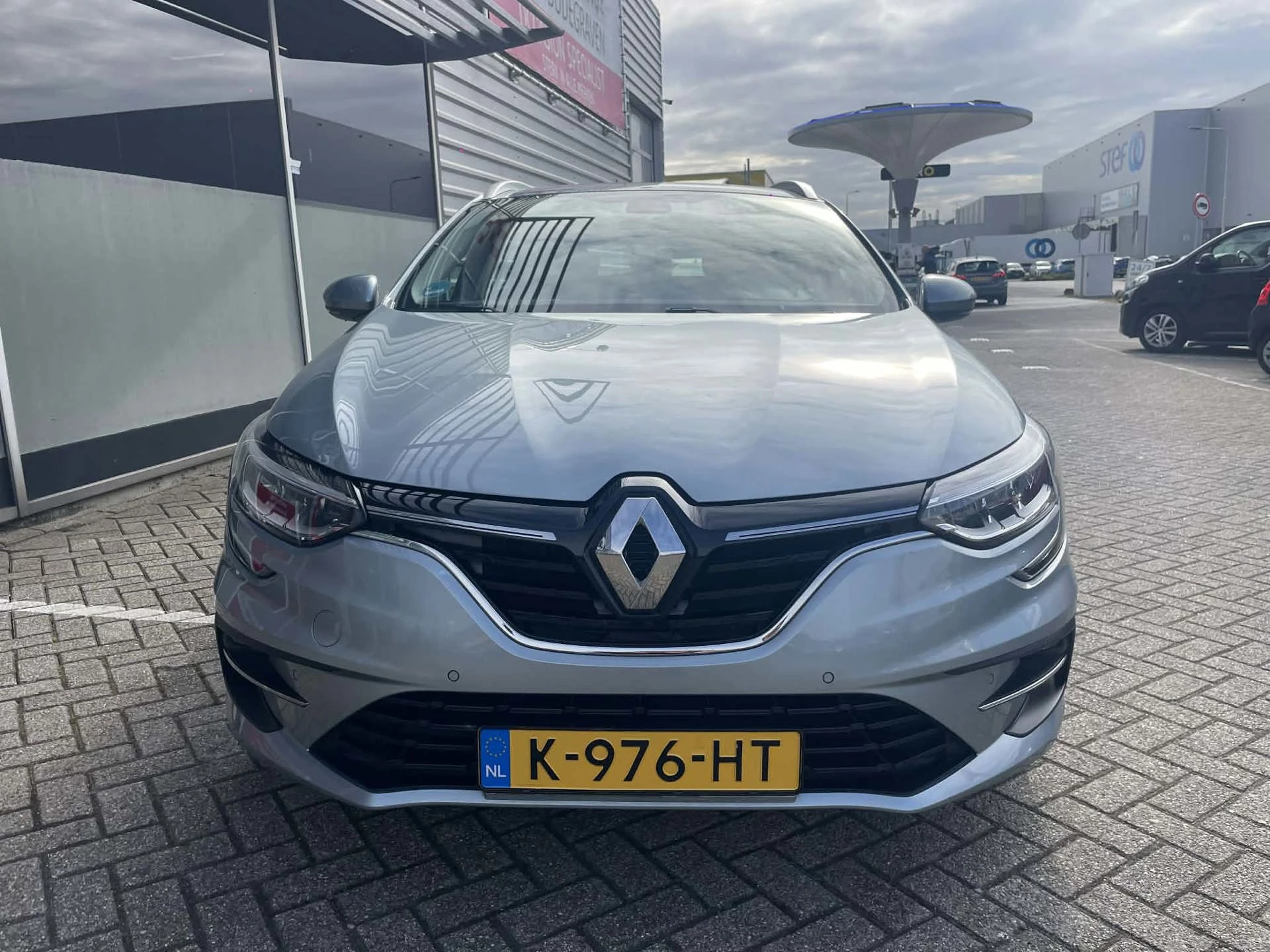 Hoofdafbeelding Renault Mégane Estate