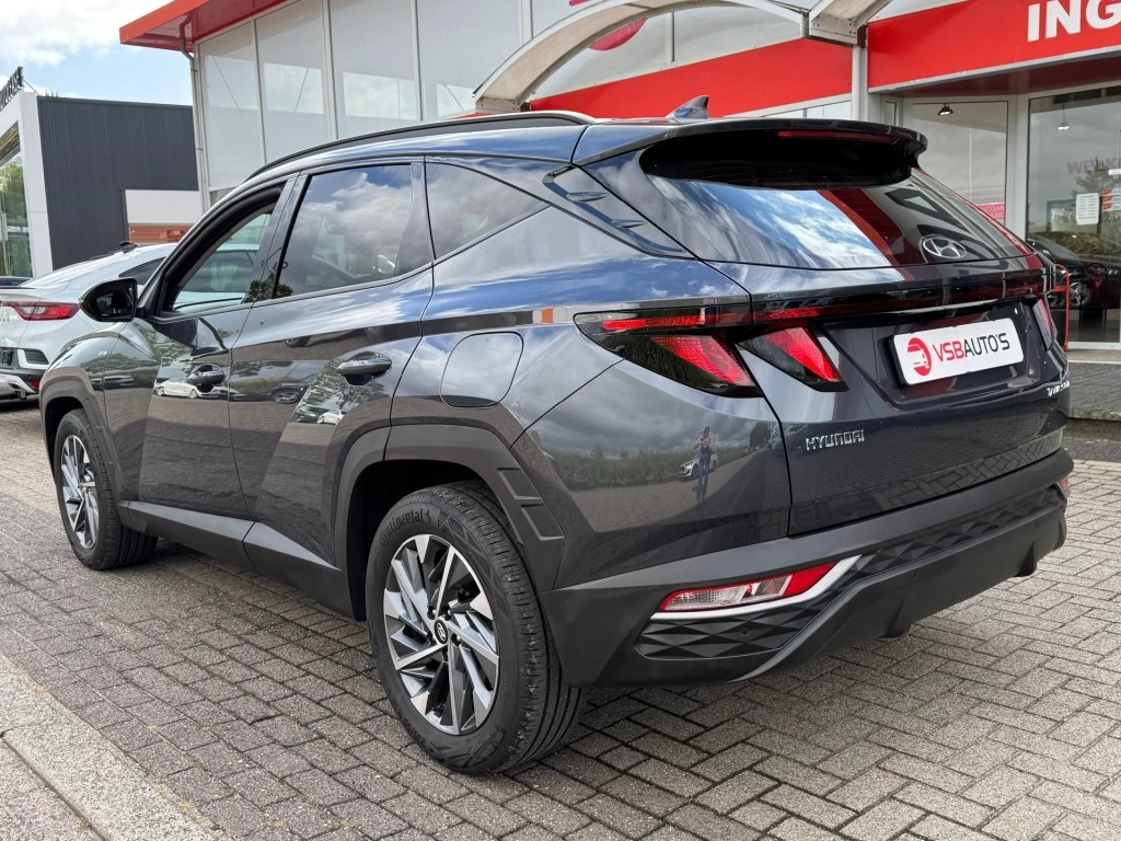 Hoofdafbeelding Hyundai Tucson