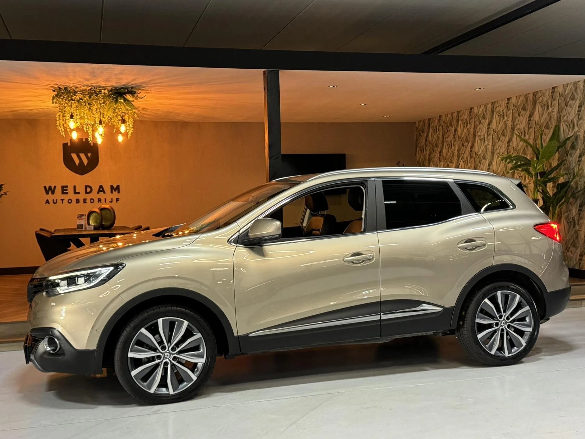 Hoofdafbeelding Renault Kadjar