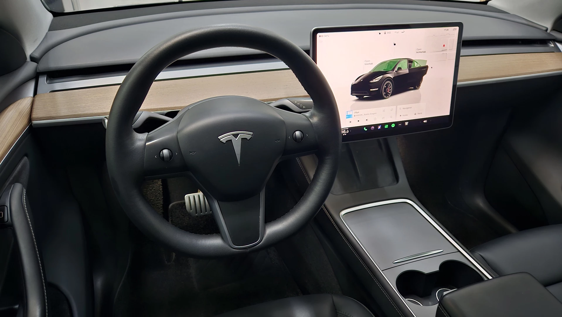 Hoofdafbeelding Tesla Model Y