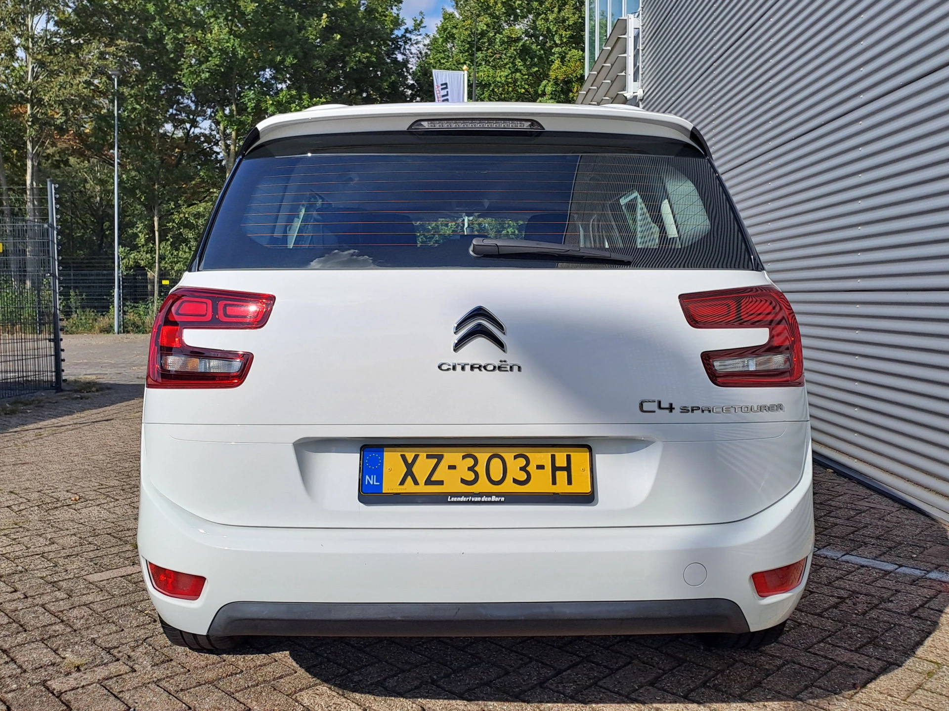 Hoofdafbeelding Citroën Grand C4 Spacetourer