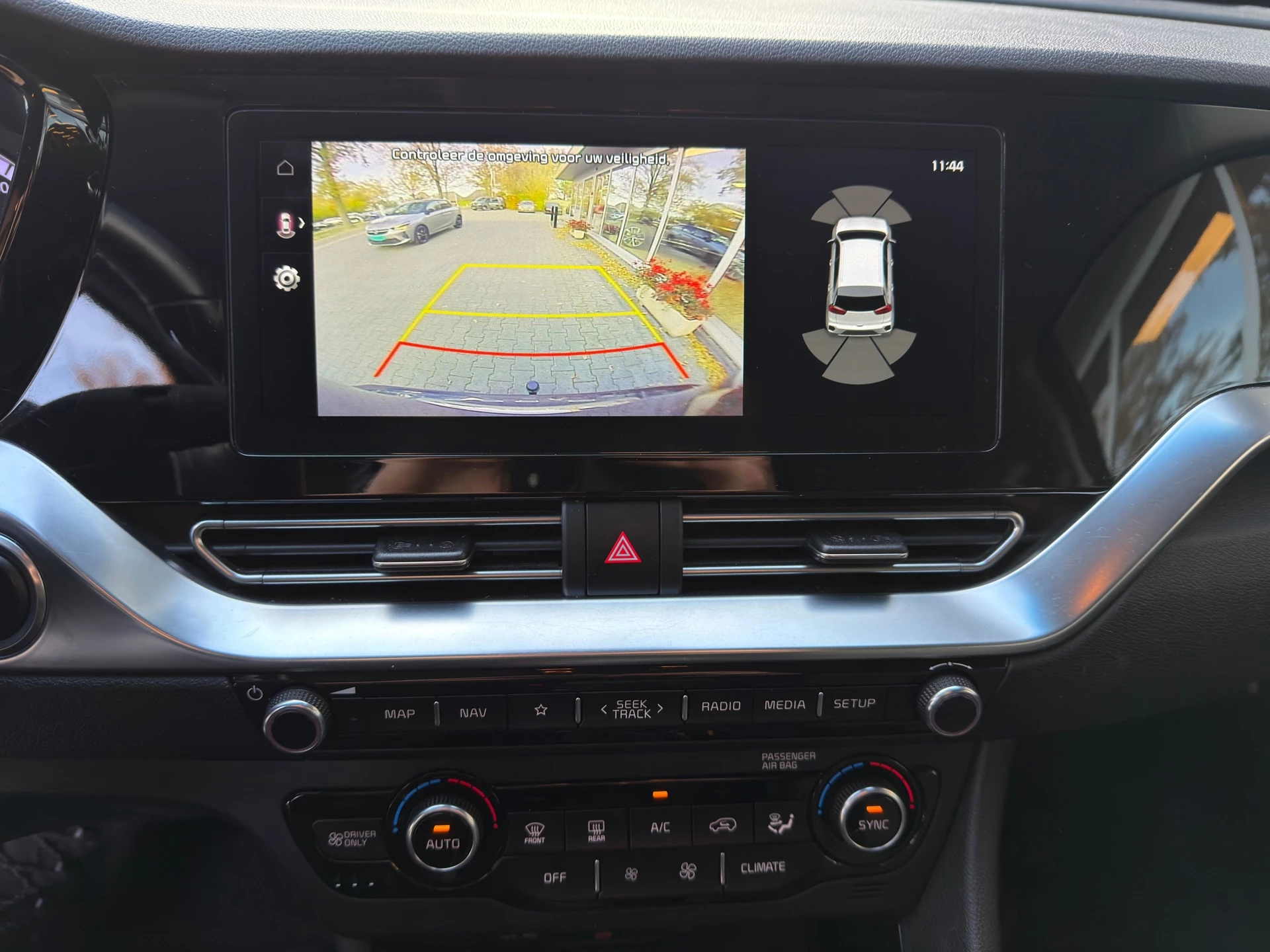 Hoofdafbeelding Kia Niro