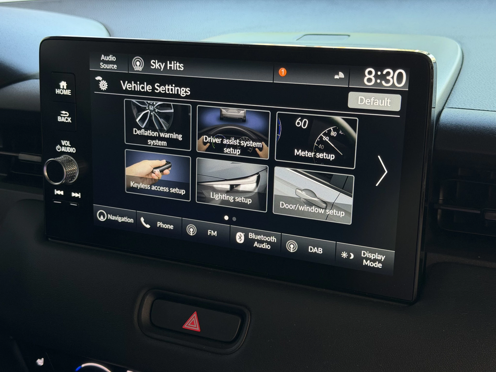 Hoofdafbeelding Honda HR-V