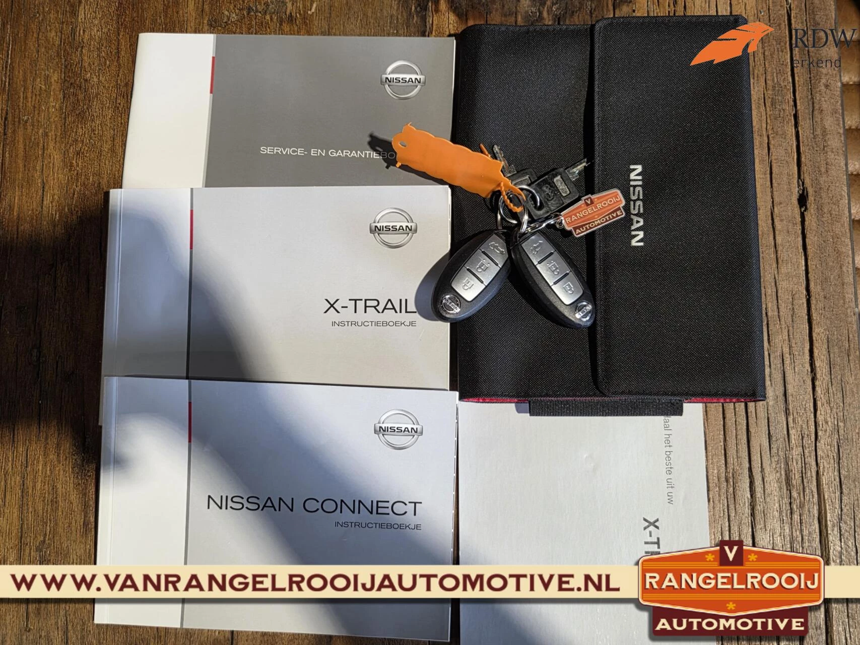 Hoofdafbeelding Nissan X-Trail