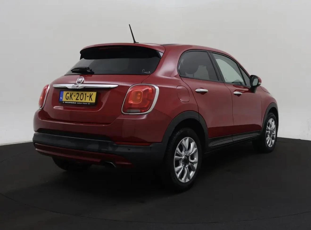 Hoofdafbeelding Fiat 500X