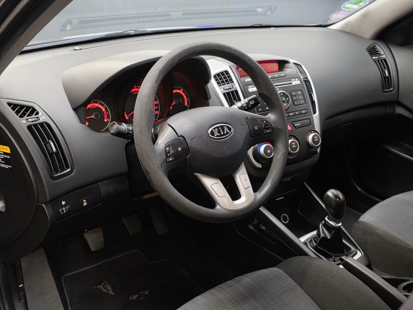 Hoofdafbeelding Kia cee'd