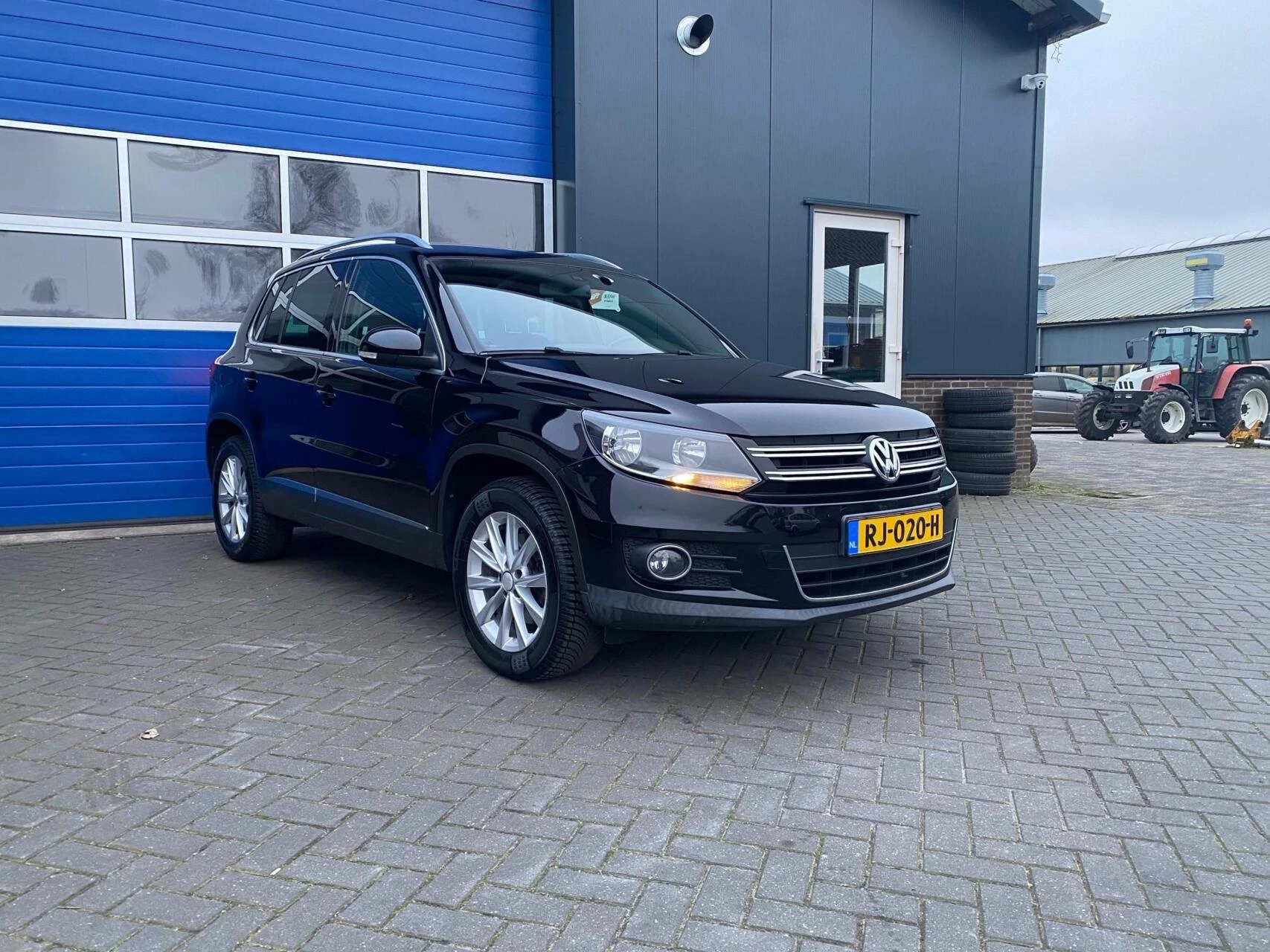 Hoofdafbeelding Volkswagen Tiguan