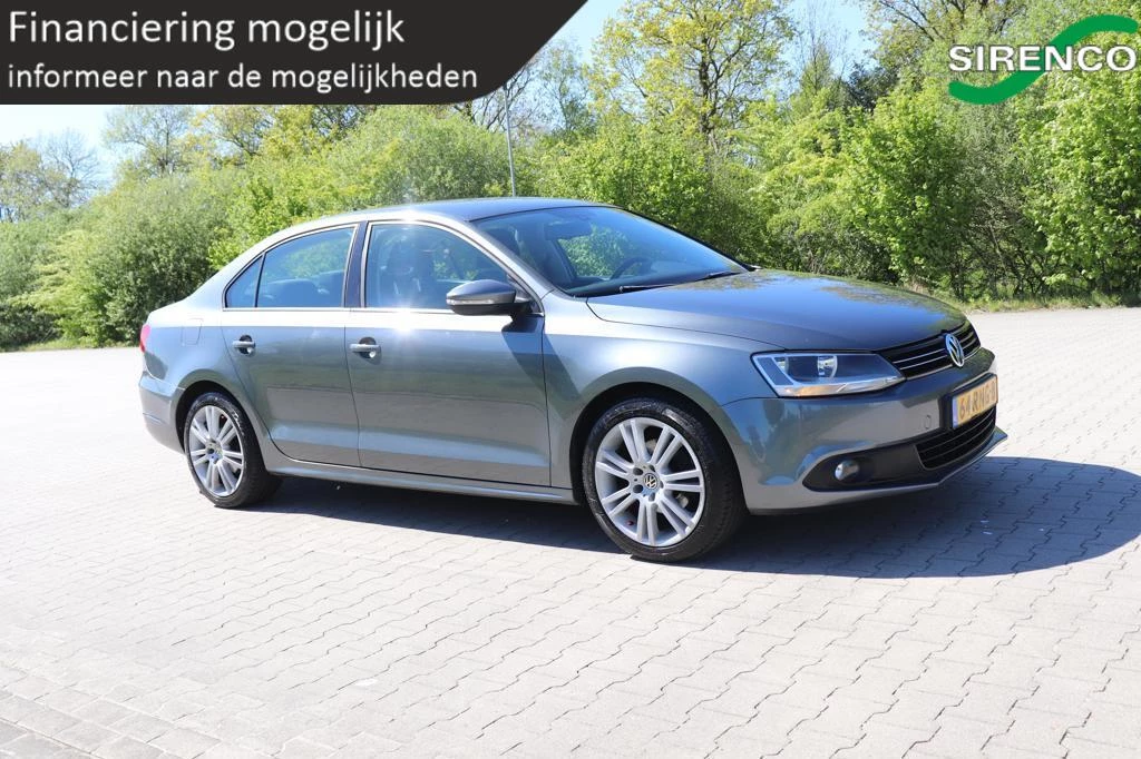 Hoofdafbeelding Volkswagen Jetta