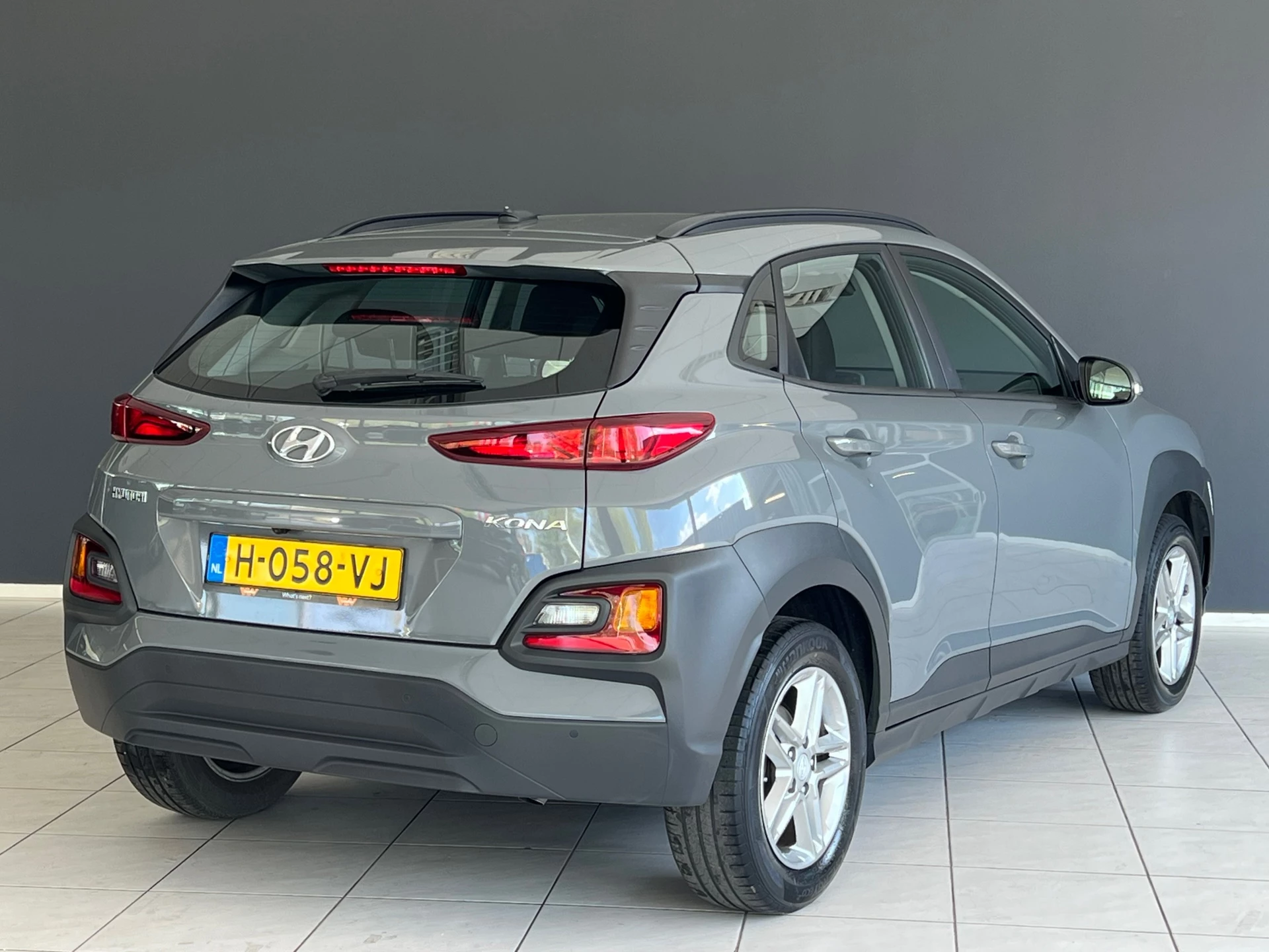 Hoofdafbeelding Hyundai Kona