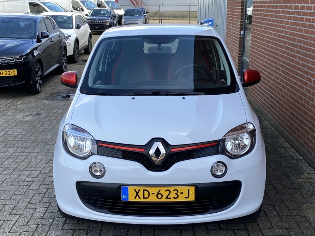Hoofdafbeelding Renault Twingo