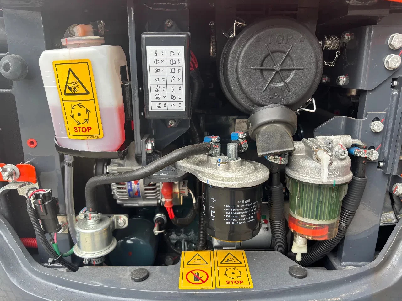 Hoofdafbeelding XCMG 