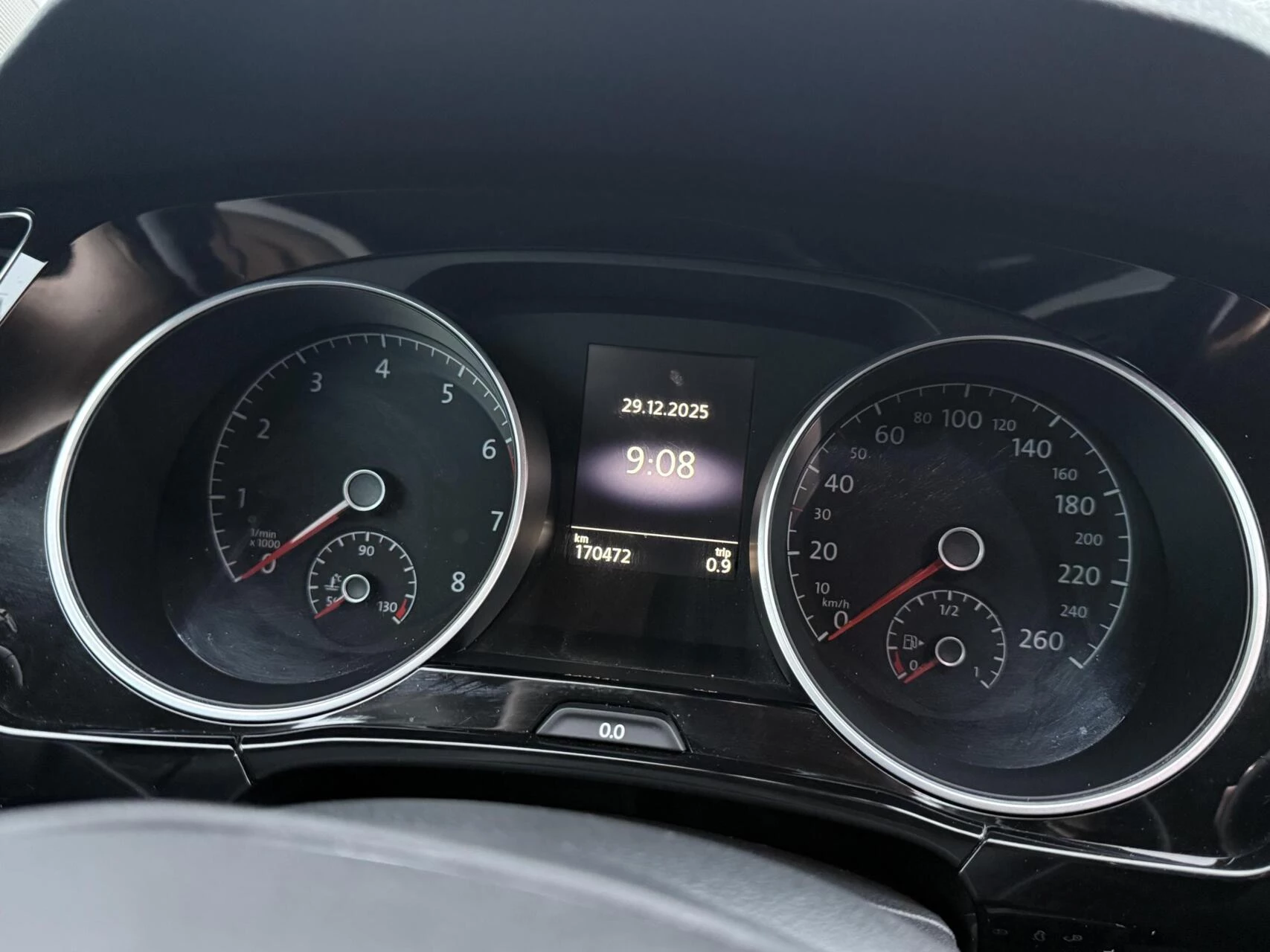 Hoofdafbeelding Volkswagen Touran