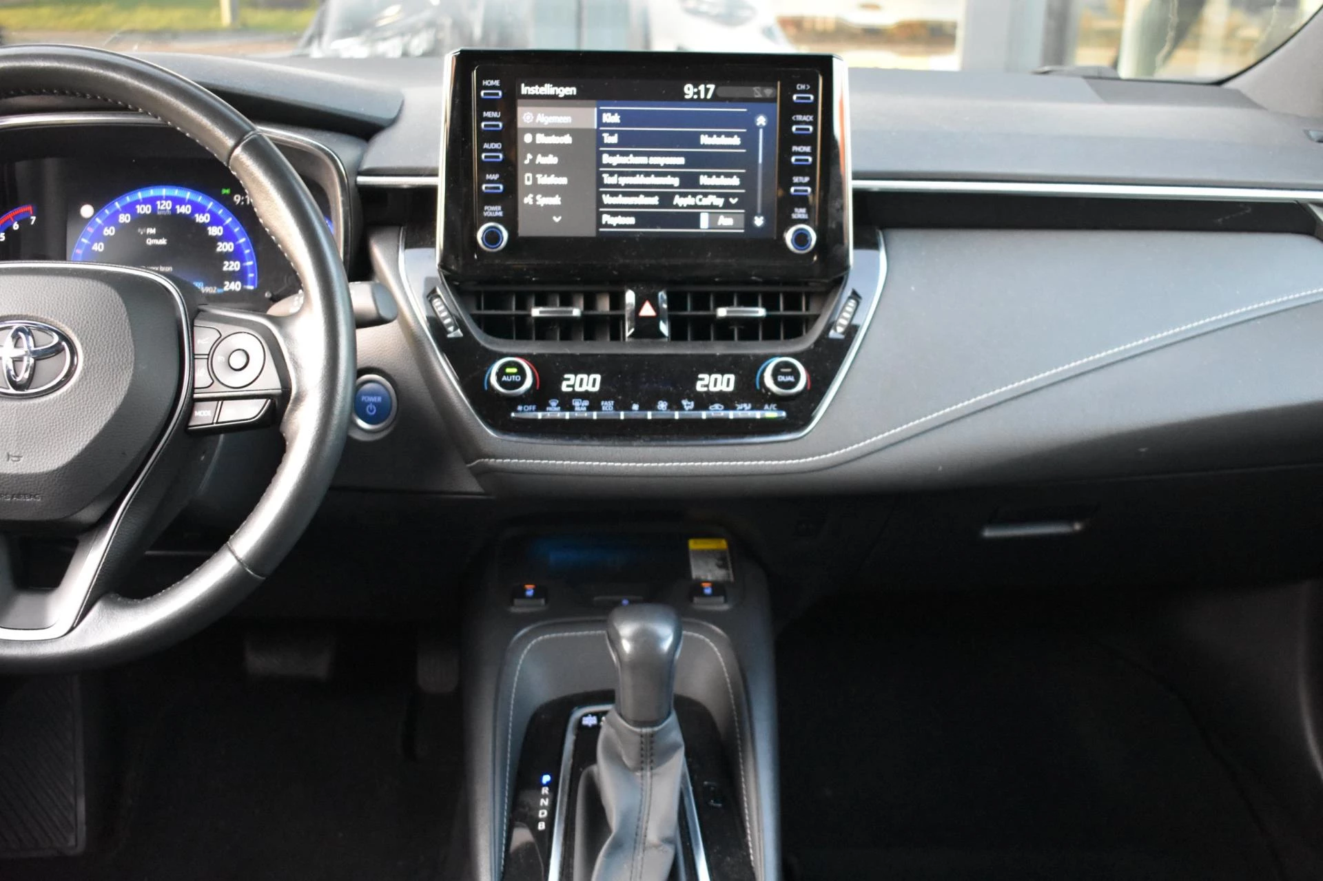 Hoofdafbeelding Toyota Corolla Touring Sports