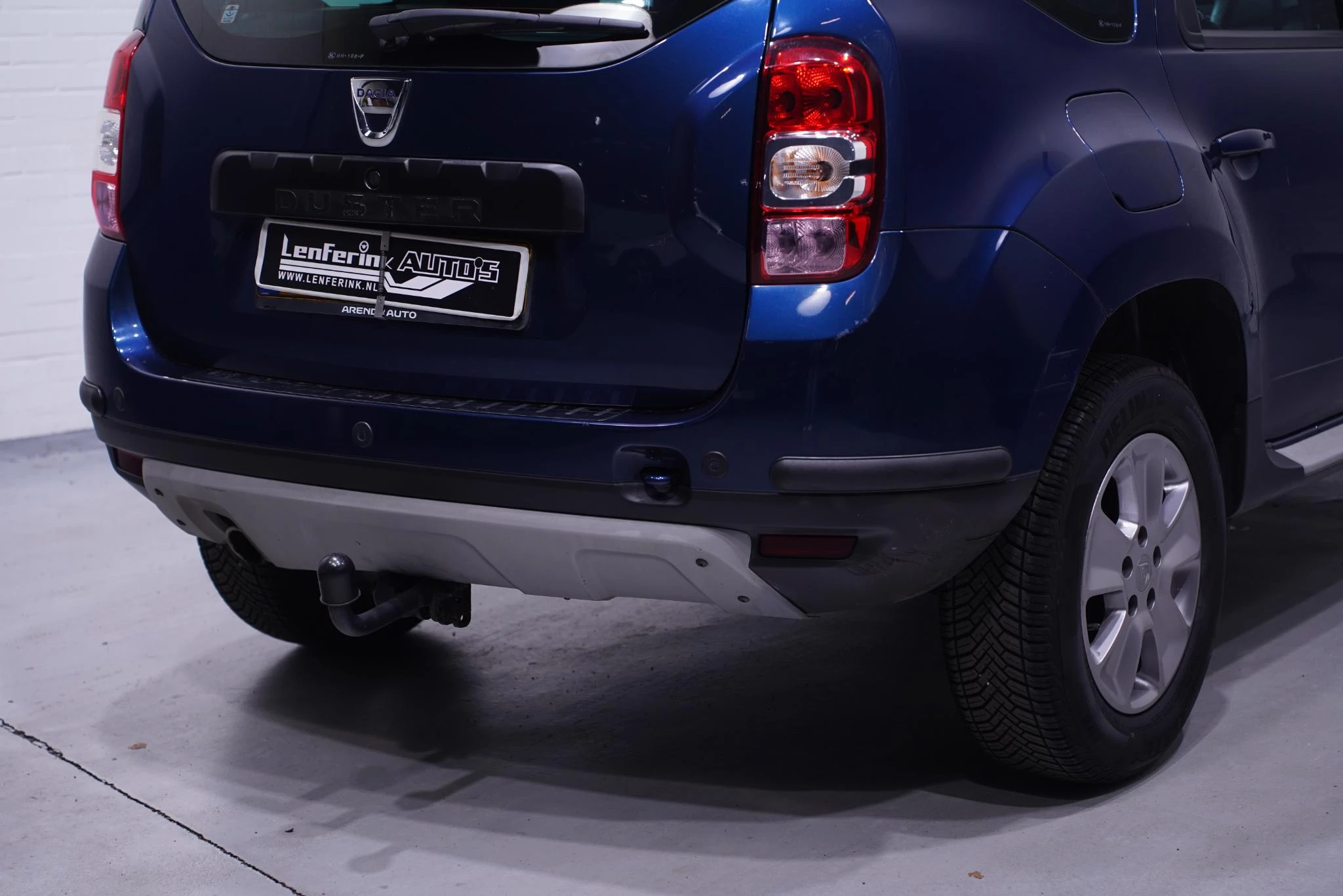 Hoofdafbeelding Dacia Duster