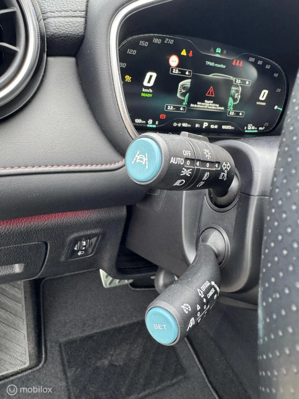 Hoofdafbeelding MG EHS