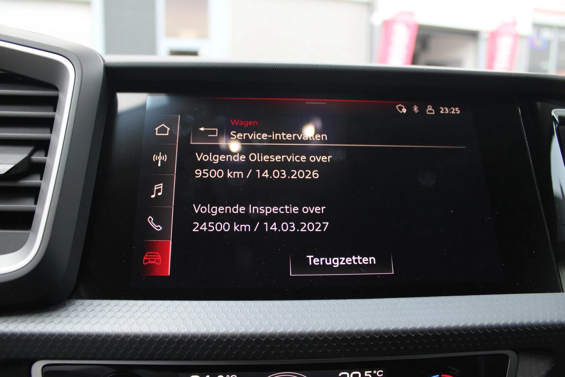 Hoofdafbeelding Audi A1 Sportback