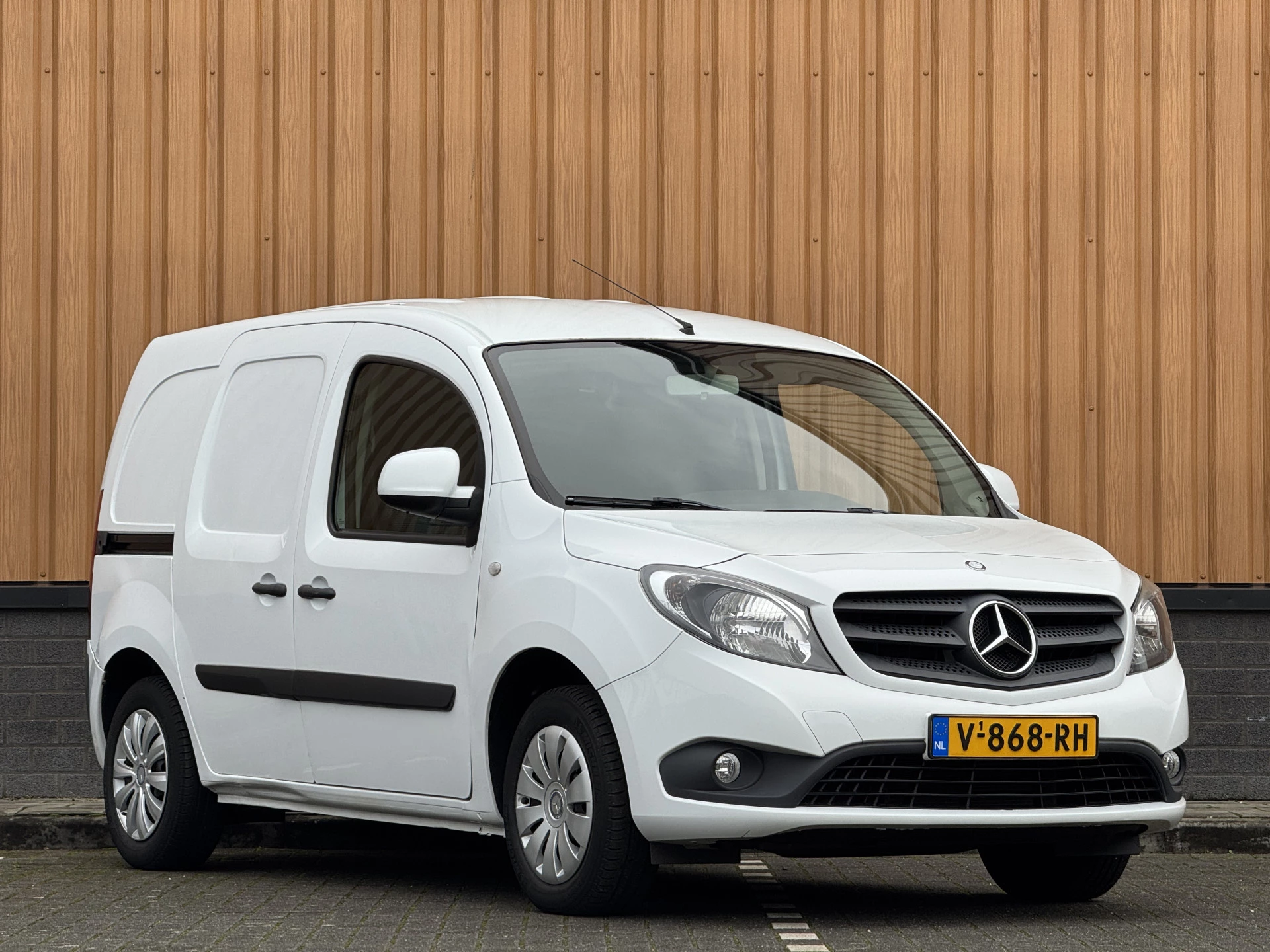 Hoofdafbeelding Mercedes-Benz Citan