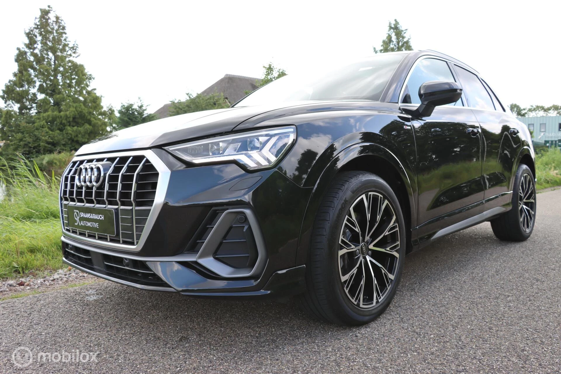 Hoofdafbeelding Audi Q3