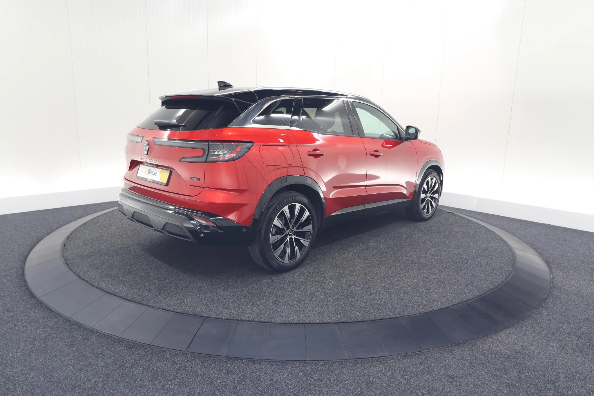 Hoofdafbeelding Renault Austral