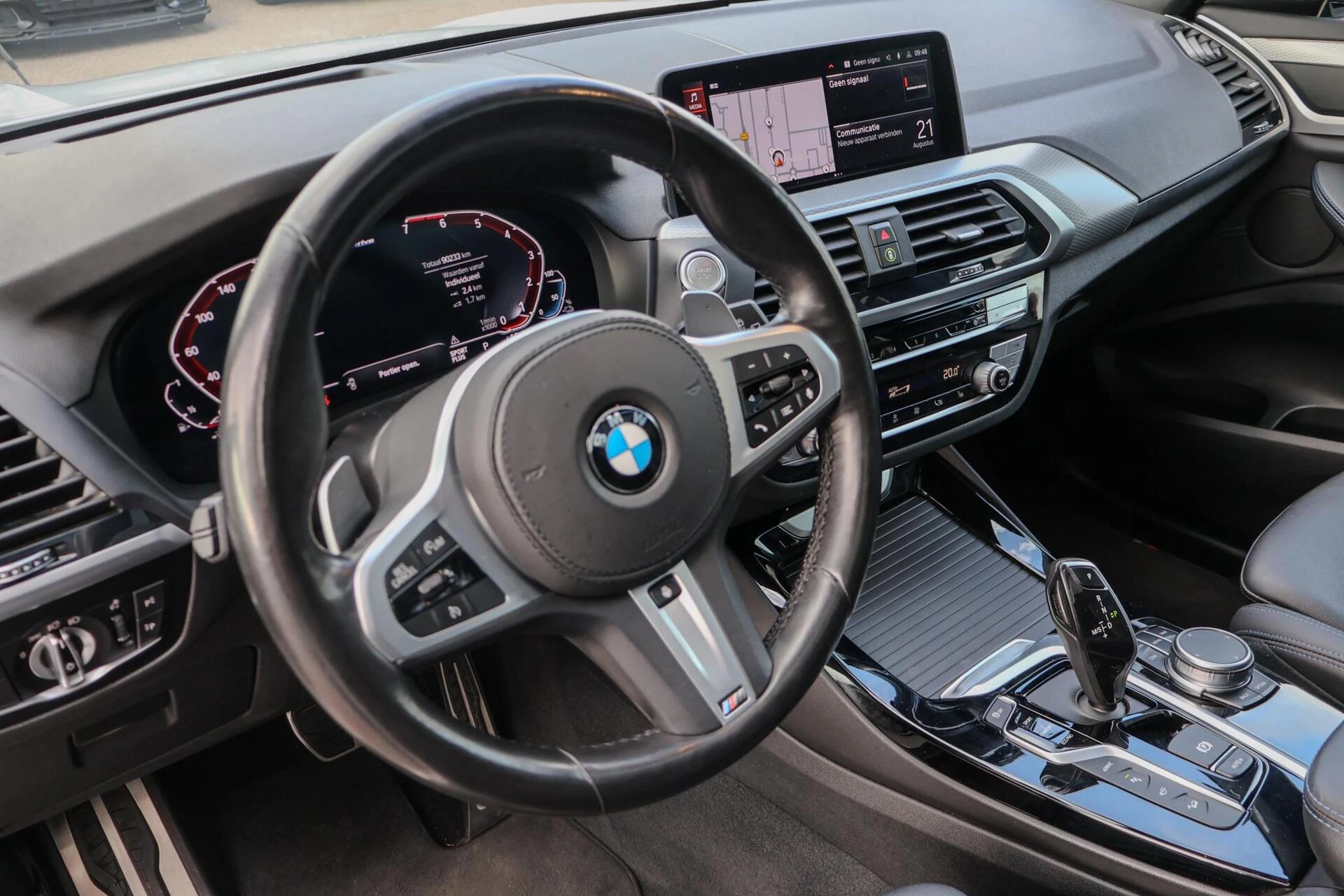 Hoofdafbeelding BMW X3