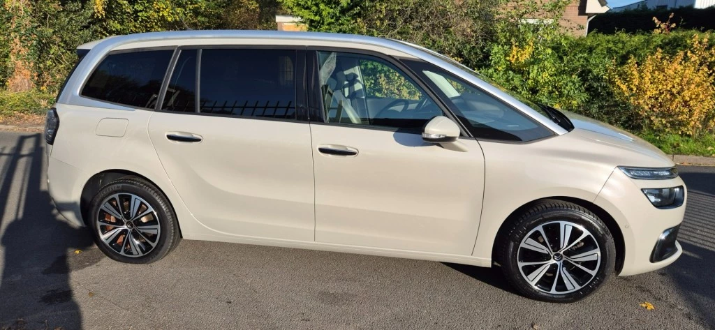 Hoofdafbeelding Citroën C4 Picasso