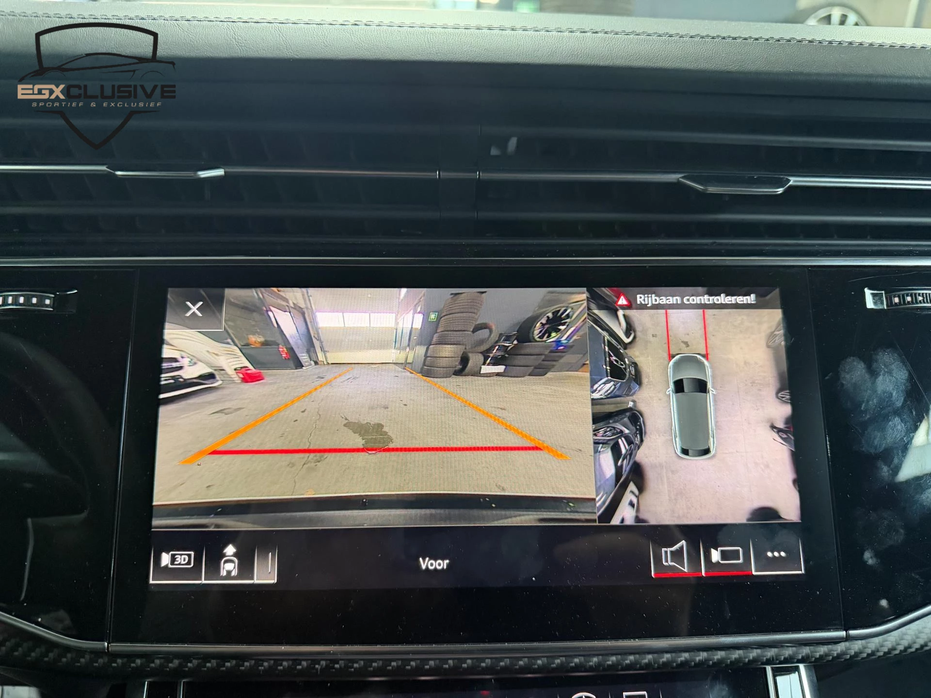 Hoofdafbeelding Audi RSQ8