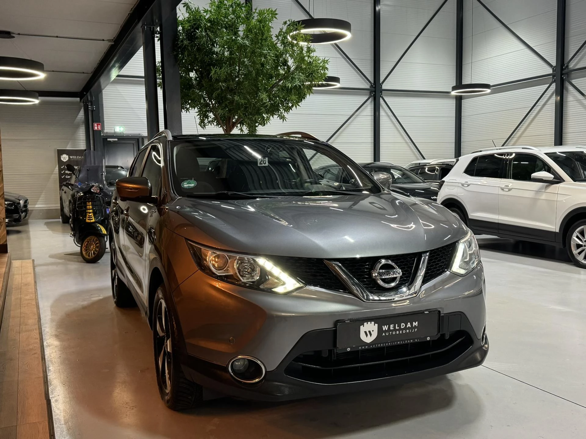 Hoofdafbeelding Nissan QASHQAI