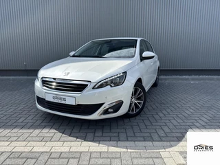 Hoofdafbeelding Peugeot 308 Peugeot 308 1.2 PureTech Allure Navi l Airco l Jaar apk!
