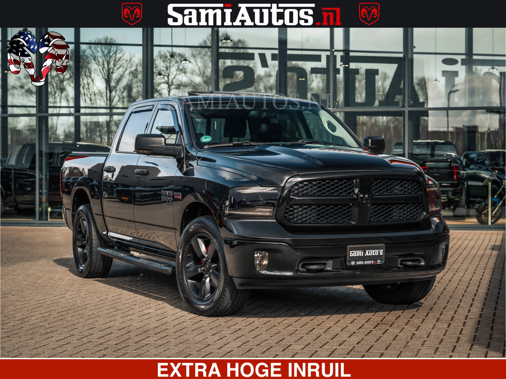 Hoofdafbeelding Dodge Ram Pick-Up