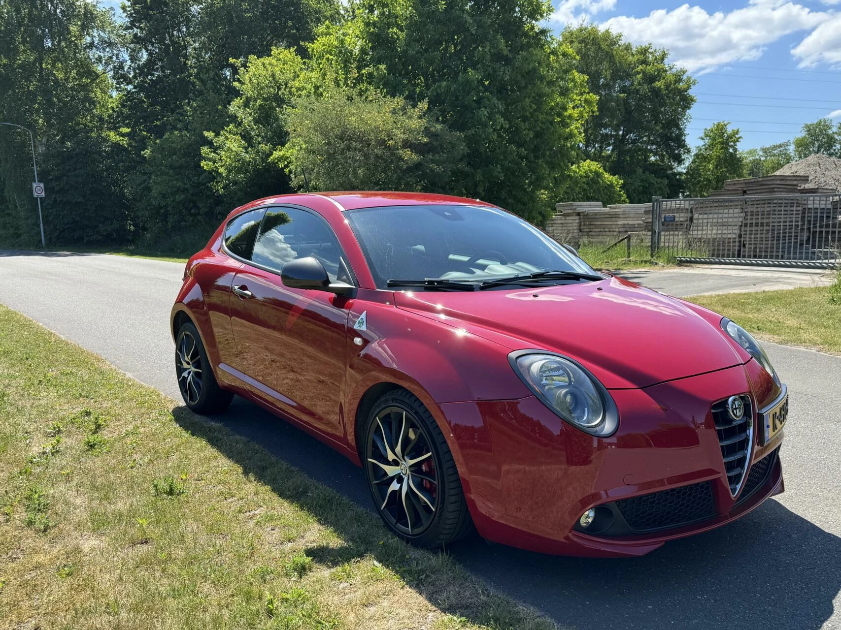 Hoofdafbeelding Alfa Romeo MiTo