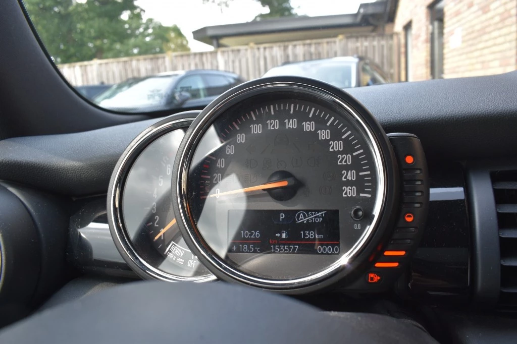 Hoofdafbeelding MINI Cooper