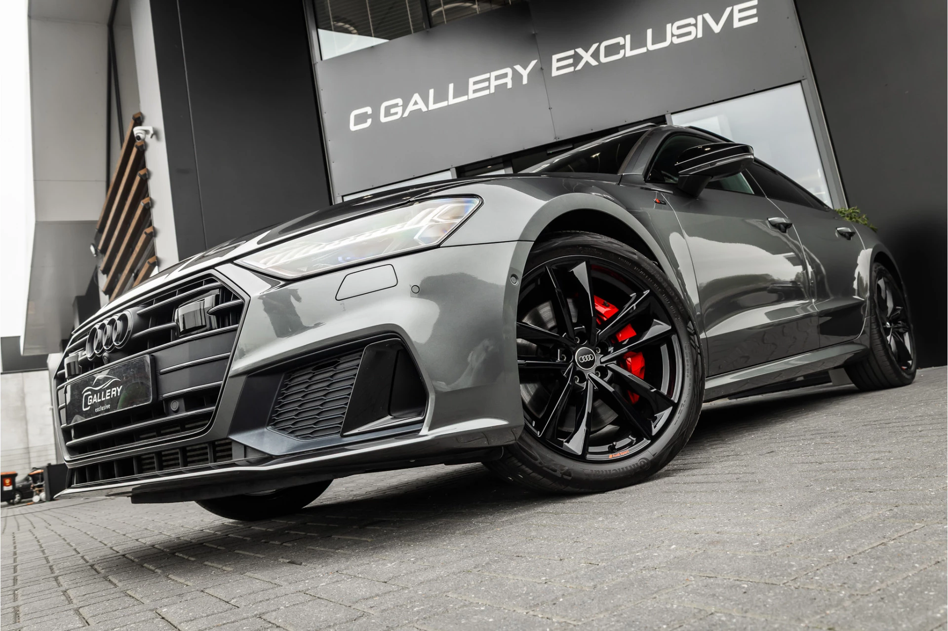 Hoofdafbeelding Audi A7