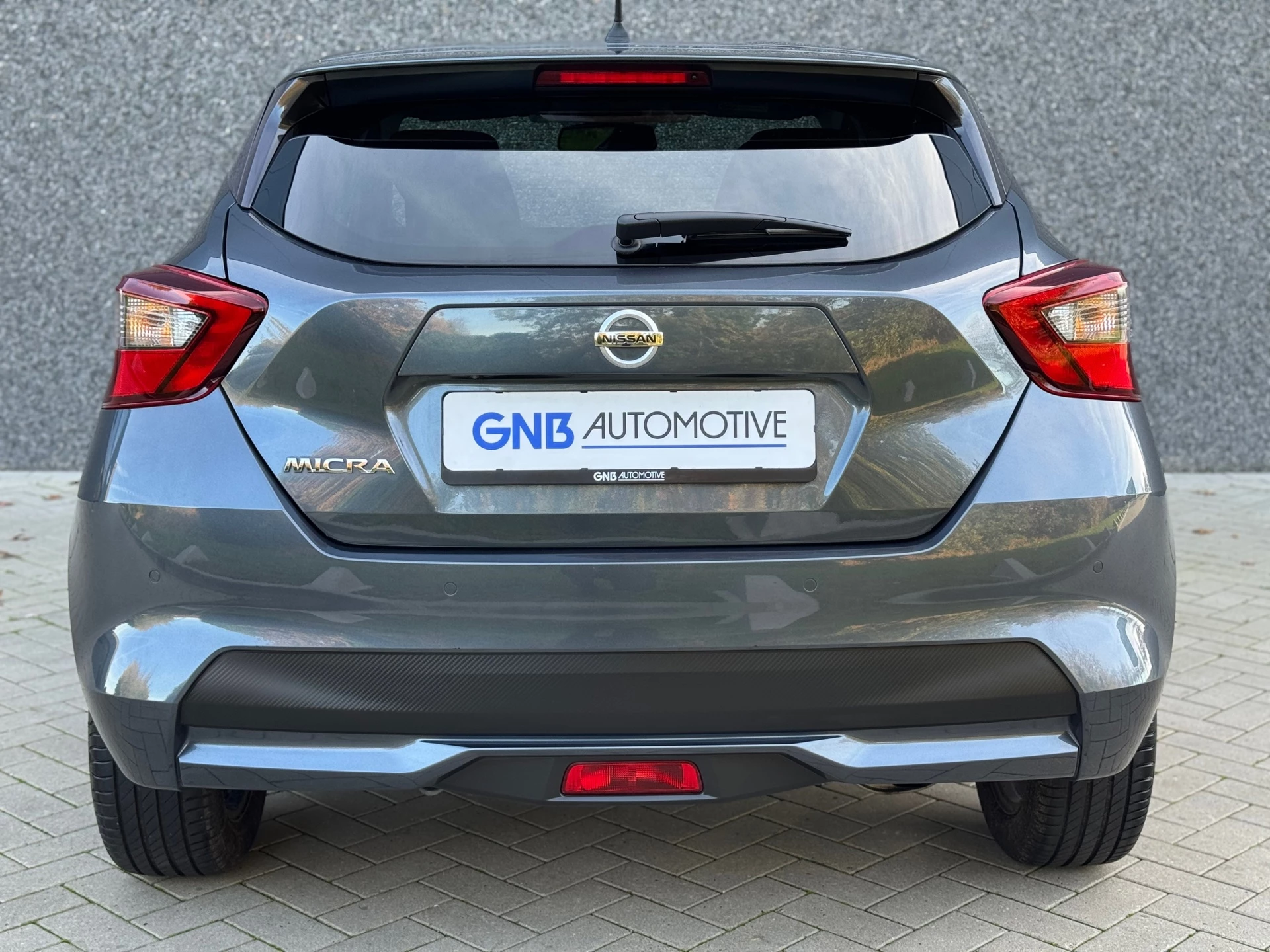 Hoofdafbeelding Nissan Micra