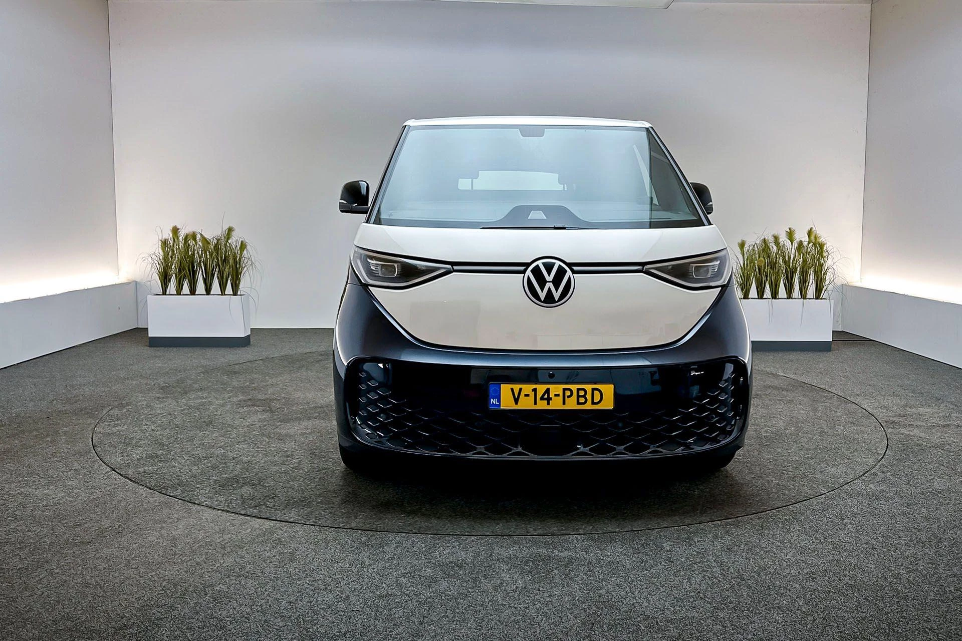 Hoofdafbeelding Volkswagen ID. Buzz Cargo