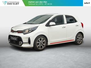 Kia Picanto 1.0 DPi GT-Line | Navi| Clima | Achteruitrijcamera |