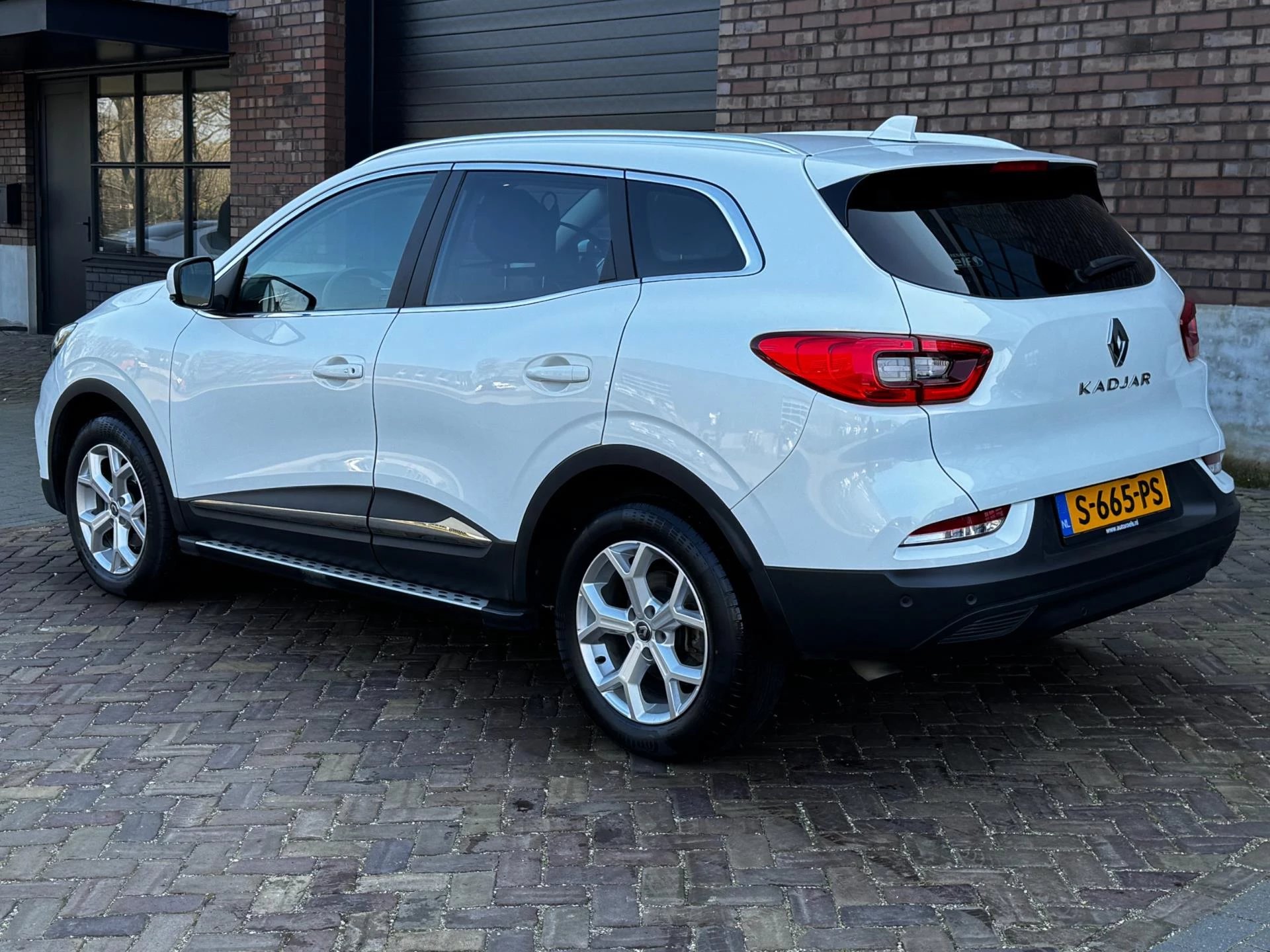 Hoofdafbeelding Renault Kadjar