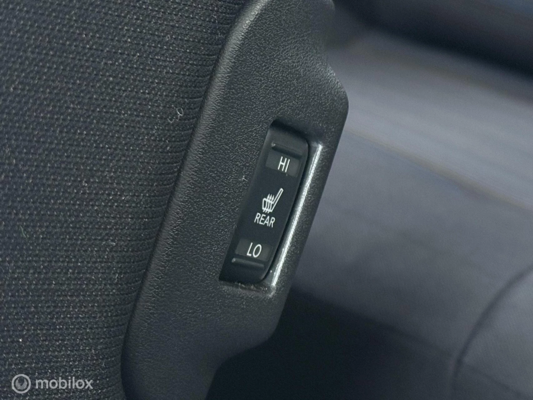 Hoofdafbeelding Nissan Leaf