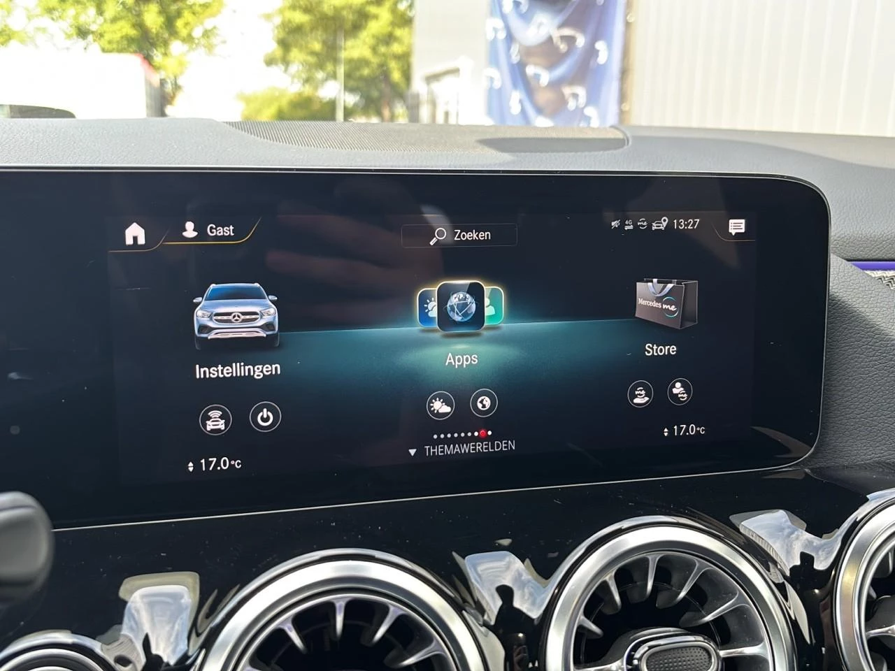 Hoofdafbeelding Mercedes-Benz GLA