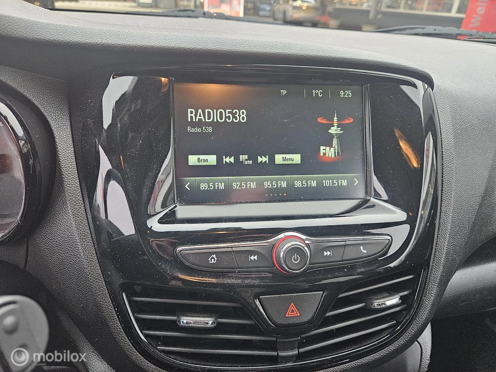 Hoofdafbeelding Opel KARL