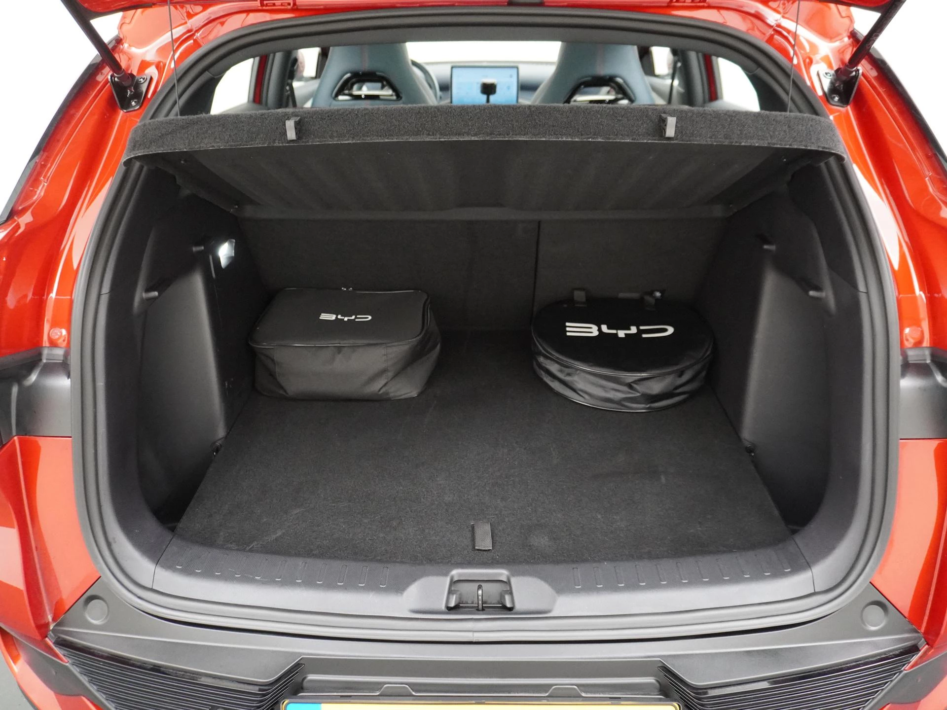 Hoofdafbeelding BYD ATTO 3